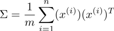 Covariance Matrix